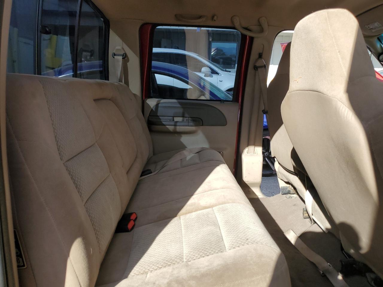 2002 Ford F250 Super Duty VIN: 1FTNW21F92EB86291 Lot: 80705355