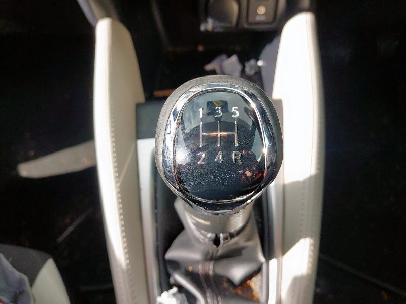 2018 NISSAN MICRA 0.9 IG-T N-CONNECTA 5DR