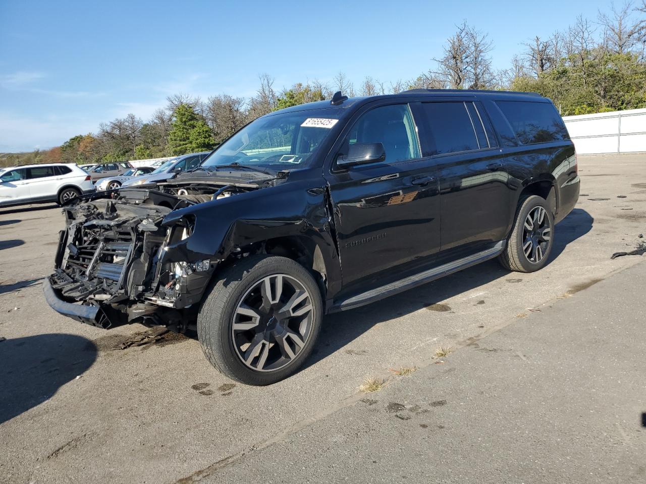 2019 Chevrolet Suburban K1500 Lt