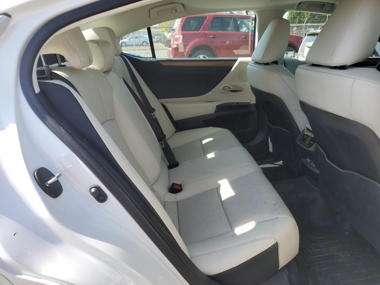 2023 Lexus Es 350 Base VIN: 58ADZ1B1XPU159215 Lot: 71929035