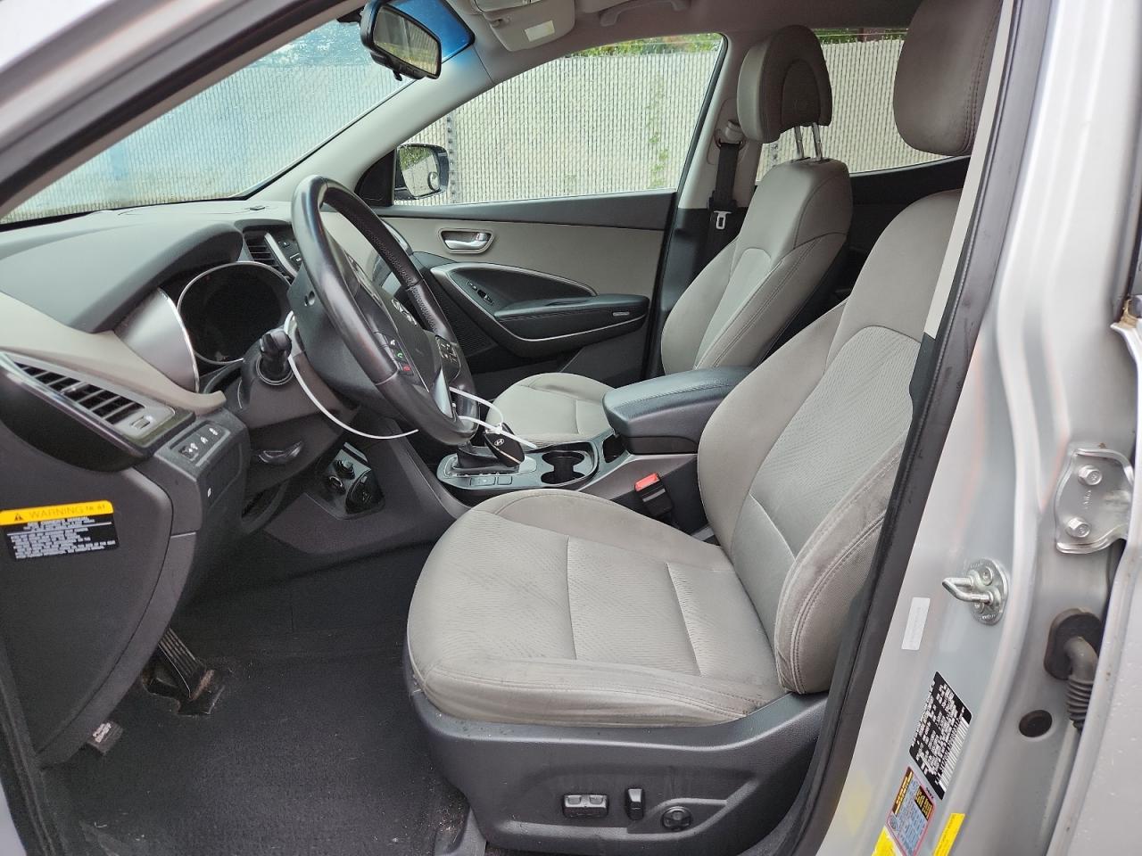 2013 Hyundai Santa Fe Sport VIN: 5XYZU3LA7DG080317 Lot: 81736285