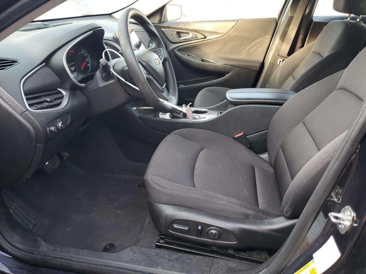 2023 Chevrolet Malibu Lt VIN: 1G1ZD5ST0PF188583 Lot: 71878045