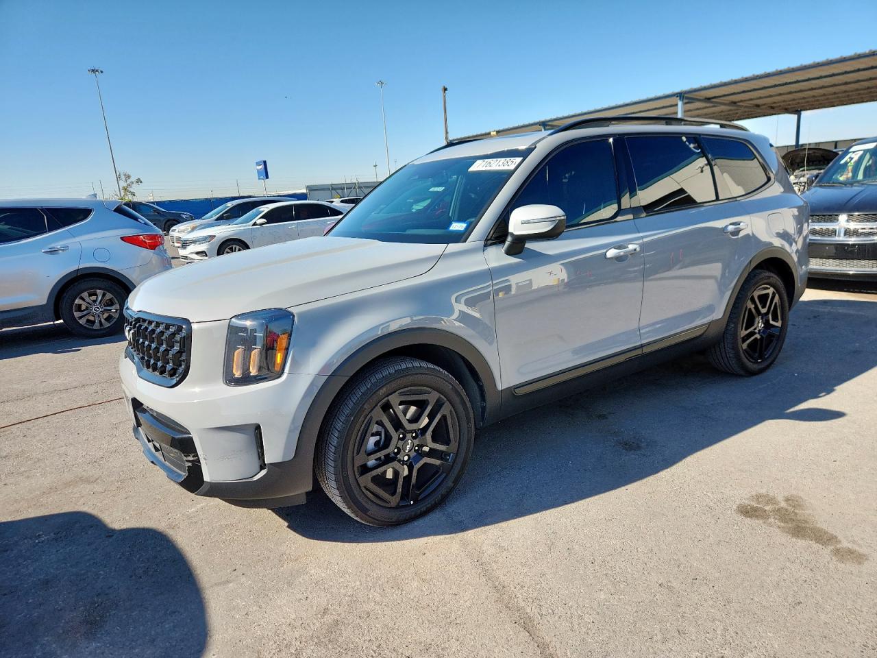2024 Kia Telluride Ex
