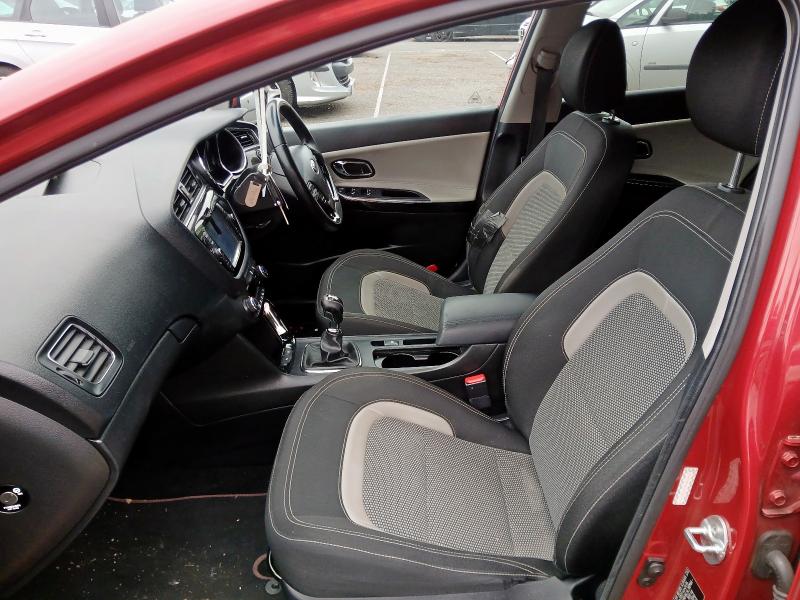 2017 KIA CEED 3 ISG CRDI 