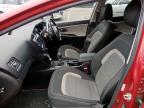 2017 KIA CEED 3 ISG CRDI  for sale at Copart SANDTOFT