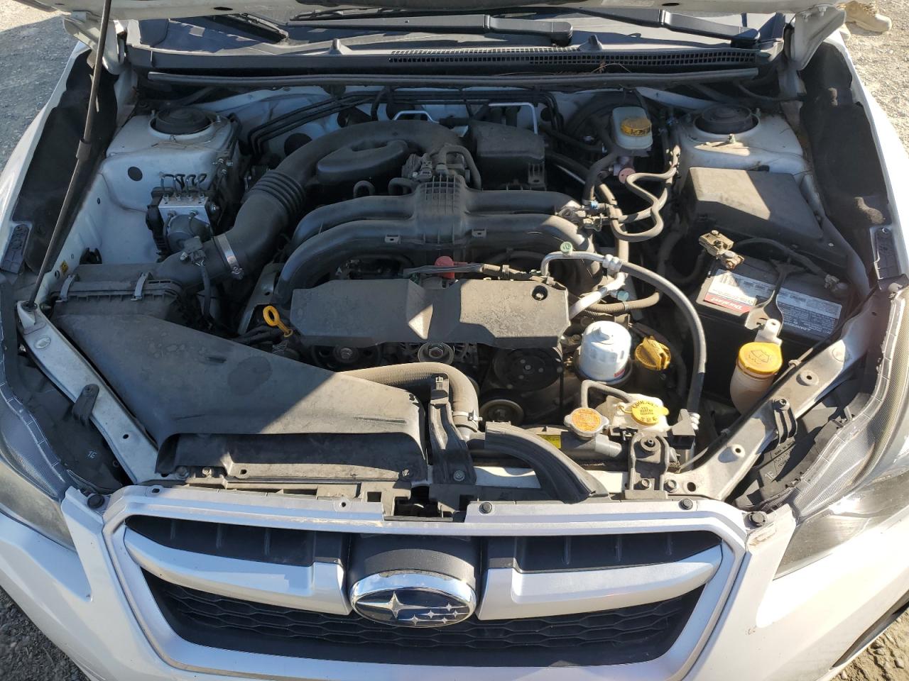 2014 Subaru Impreza Sport Premium VIN: JF1GPAL66EG326146 Lot: 71658195