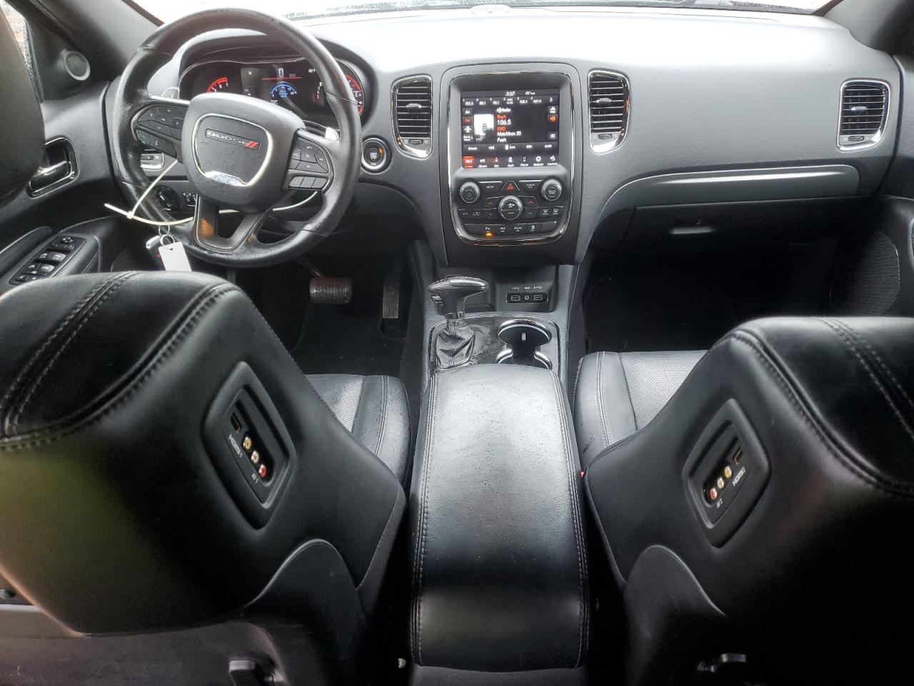 2020 Dodge Durango R/T VIN: 1C4SDHCT2LC307335 Lot: 84254955