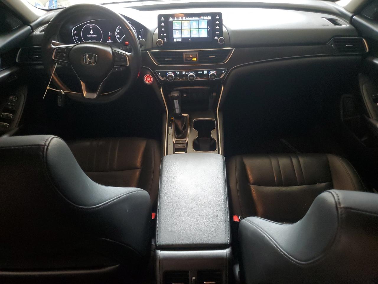 2021 Honda Accord Exl VIN: 1HGCV1F5XMA031362 Lot: 81580145