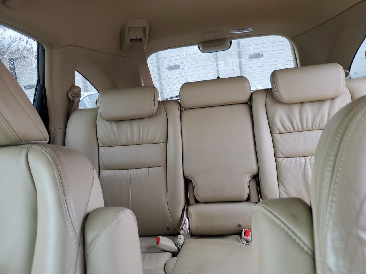 2009 Honda Cr-V Exl VIN: 5J6RE48799L000943 Lot: 81583785