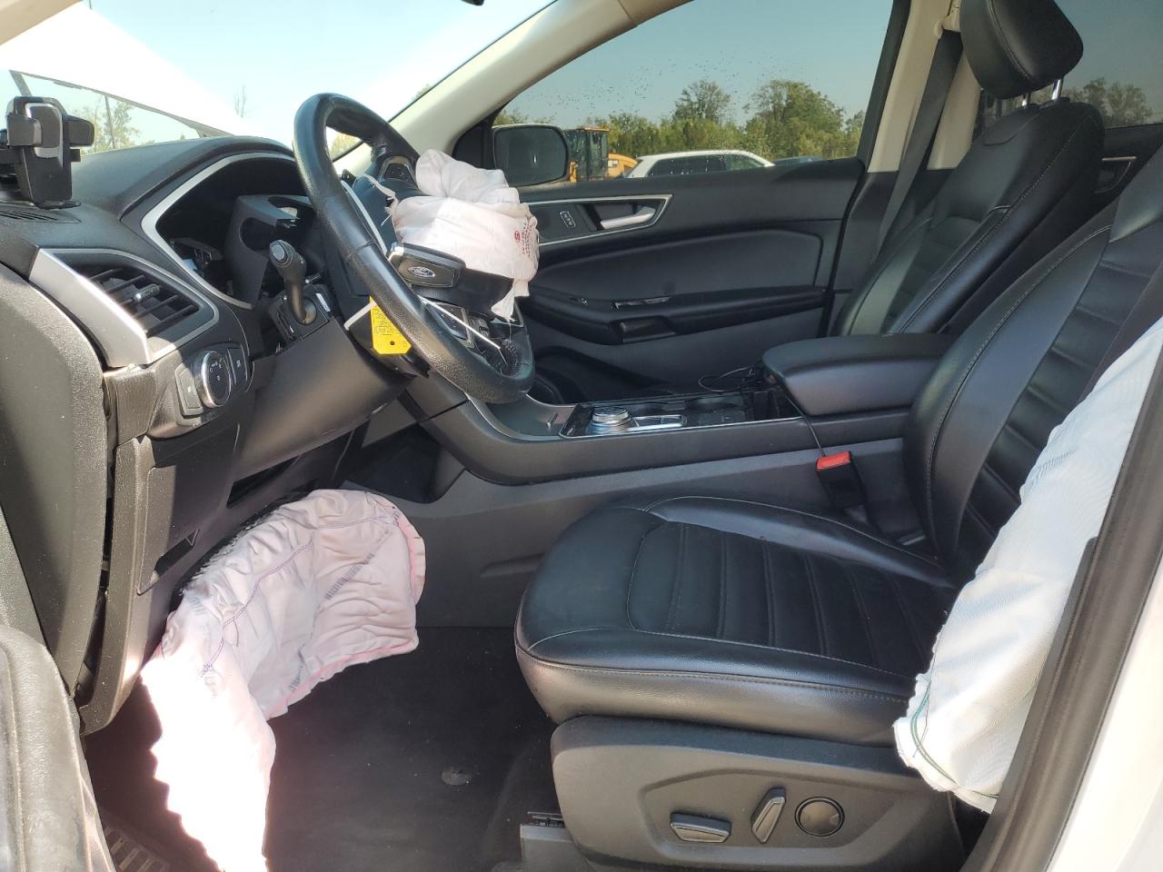 2020 Ford Edge Sel VIN: 2FMPK4J9XLBA70486 Lot: 71068215