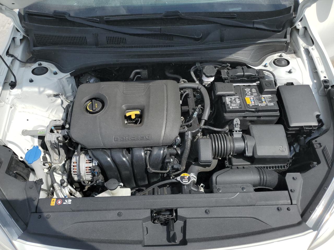 2021 Kia Forte Gt Line VIN: 3KPF34AD1ME392445 Lot: 81253465