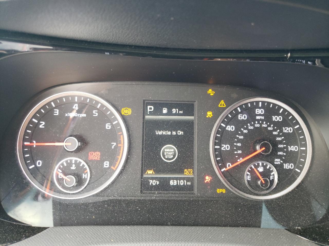 2021 Kia K5 Gt Line VIN: 5XXG64J2XMG017560 Lot: 81830175