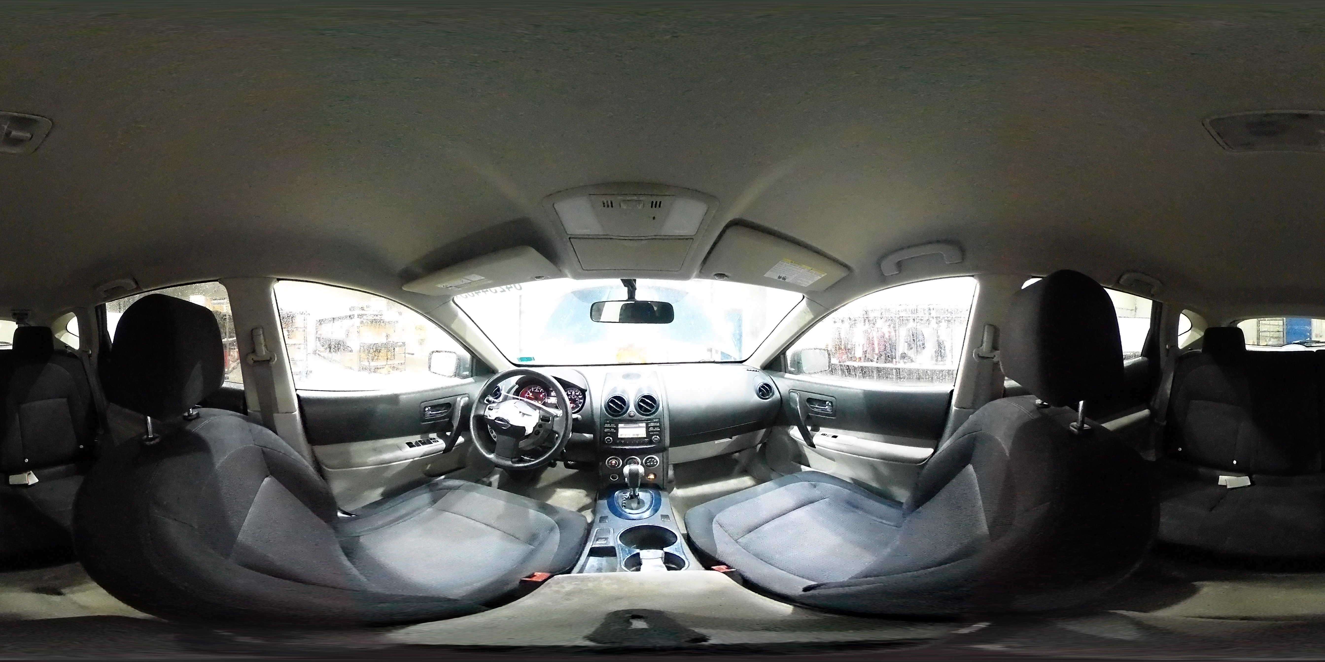 2015 Nissan Rogue Select S VIN: JN8AS5MV6FW256610 Lot: 84234485