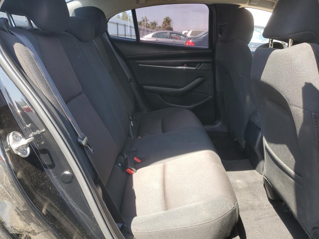 2021 Mazda 3 VIN: JM1BPAAL2M1305633 Lot: 80413895
