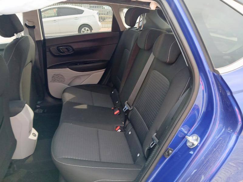 2022 HYUNDAI I20 ULTIMATE MHEV T-GDI 