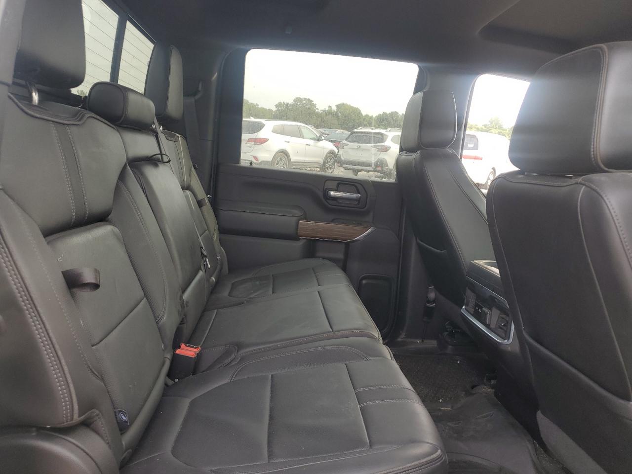 2022 Chevrolet Silverado K2500 High Country VIN: 1GC4YREY1NF174211 Lot: 81373645