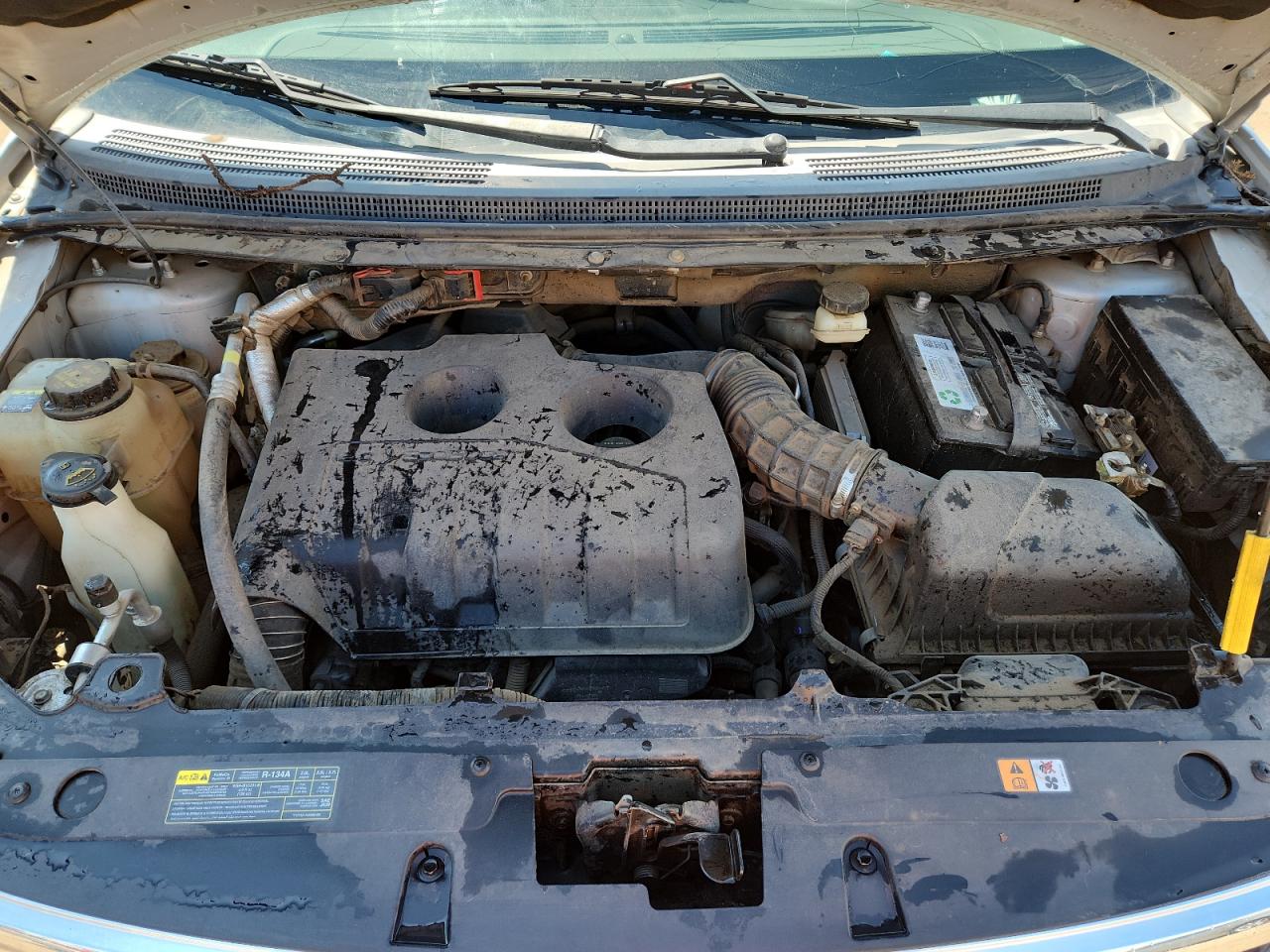 2013 Ford Edge Se VIN: 2FMDK3G98DBC30385 Lot: 71832105