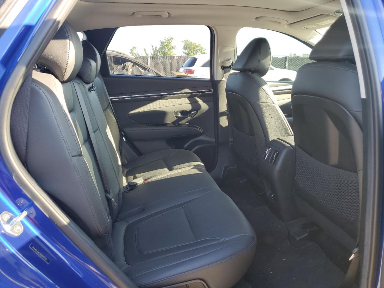 2022 Hyundai Tucson Limited VIN: 5NMJE3AE2NH142908 Lot: 83817135