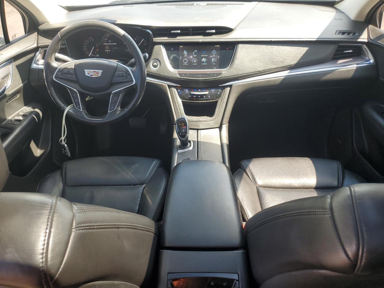 2018 Cadillac Xt5 Premium Luxury VIN: 1GYKNERS5JZ234086 Lot: 70619485