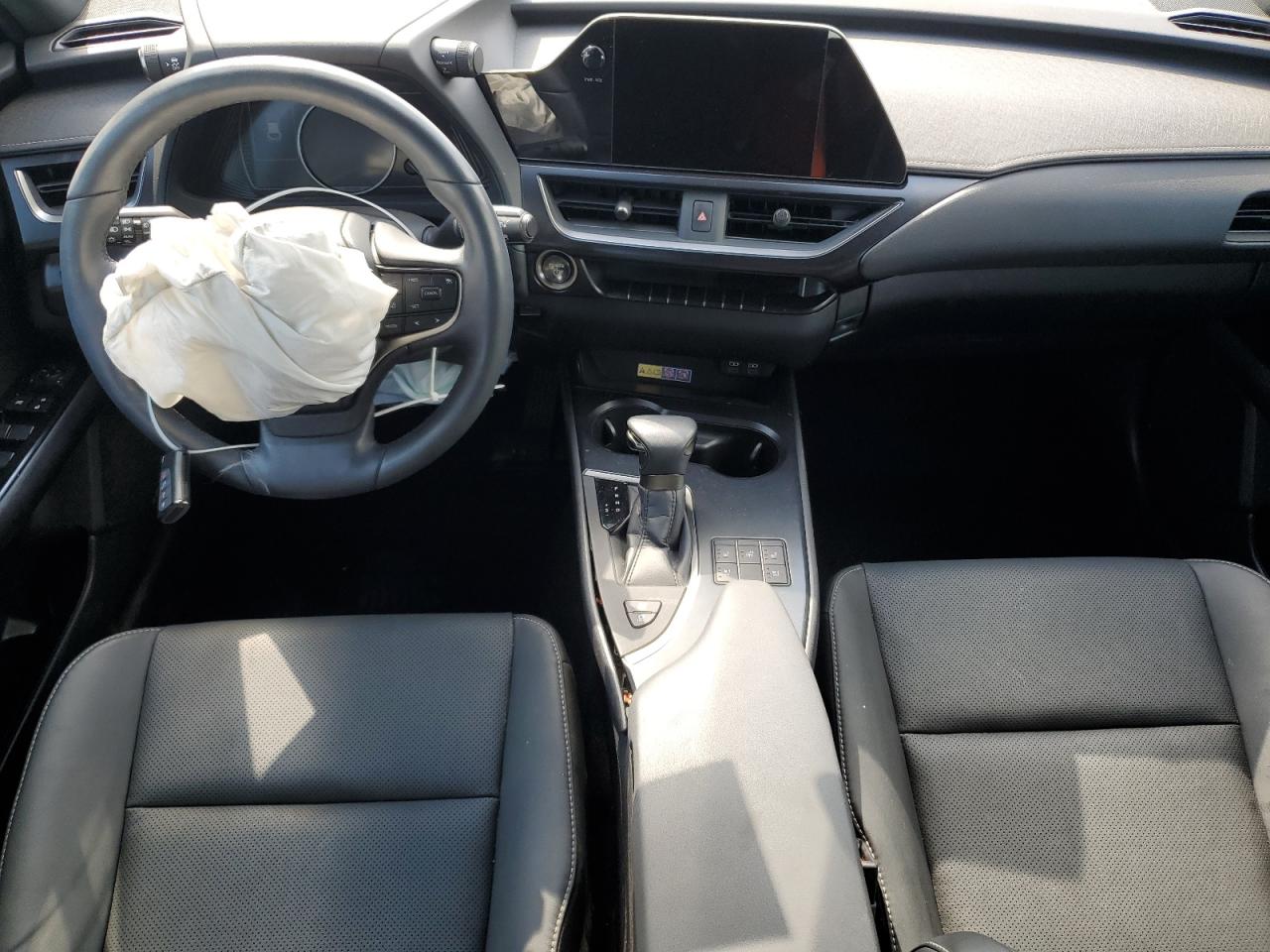 2024 Lexus Ux 250H Base VIN: JTHB9JBH3R2071121 Lot: 71071425