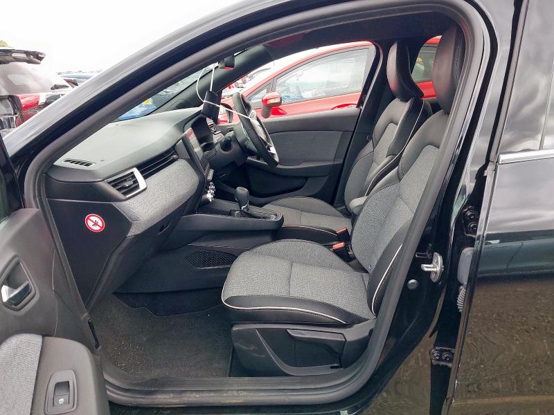 2024 RENAULT CLIO TECHNO E-TECH HEV AU 