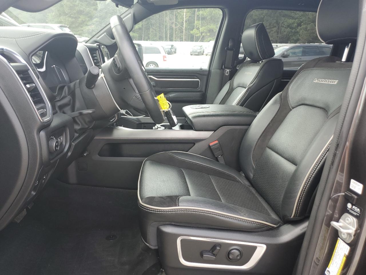 2024 Ram 1500 Laramie VIN: 1C6SRFJTXRN150974 Lot: 82160025