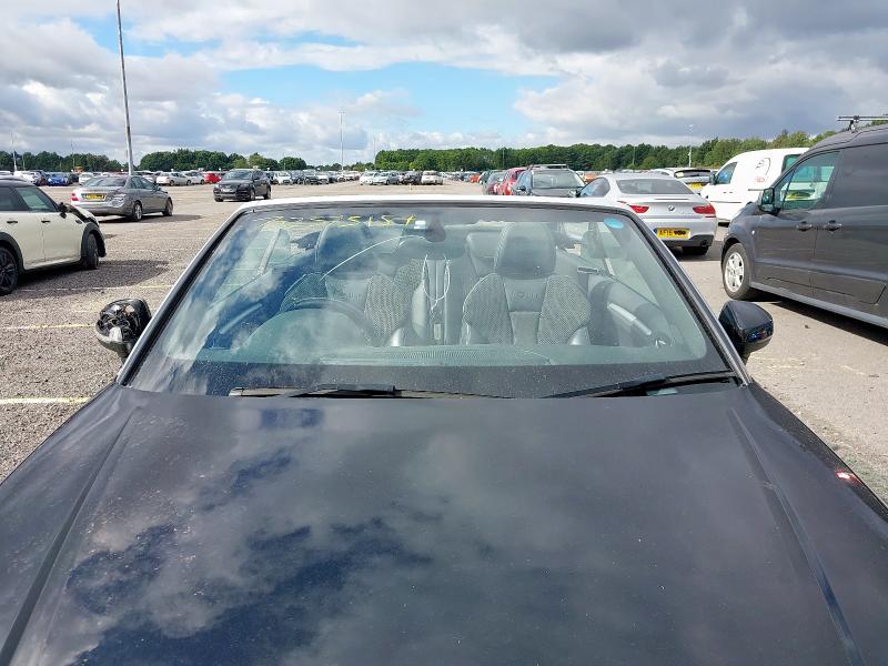 2015 AUDI A3 1.4 TFSI 150 S LINE 2DR