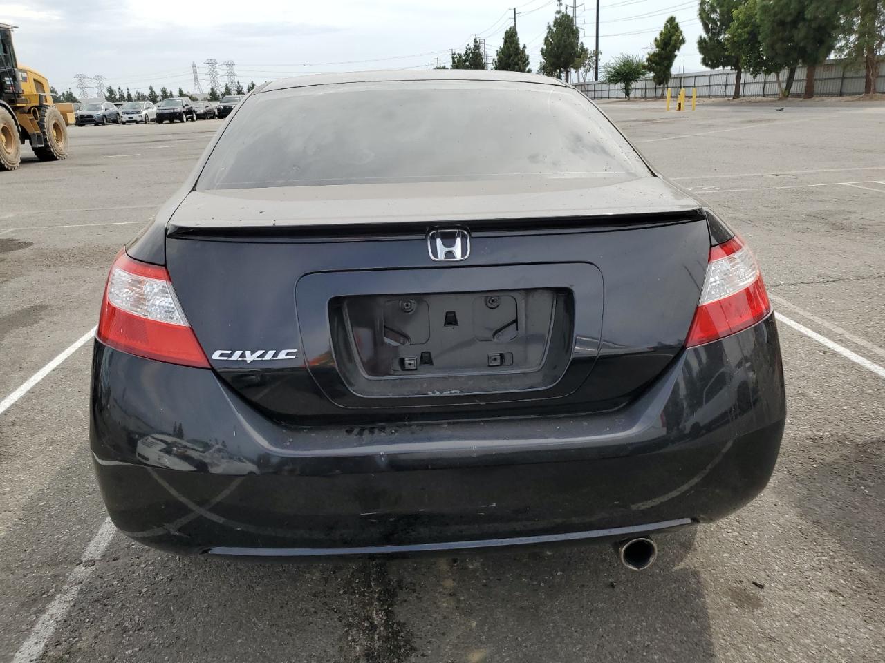 2007 Honda Civic Ex VIN: 2HGFG12887H557258 Lot: 81058955