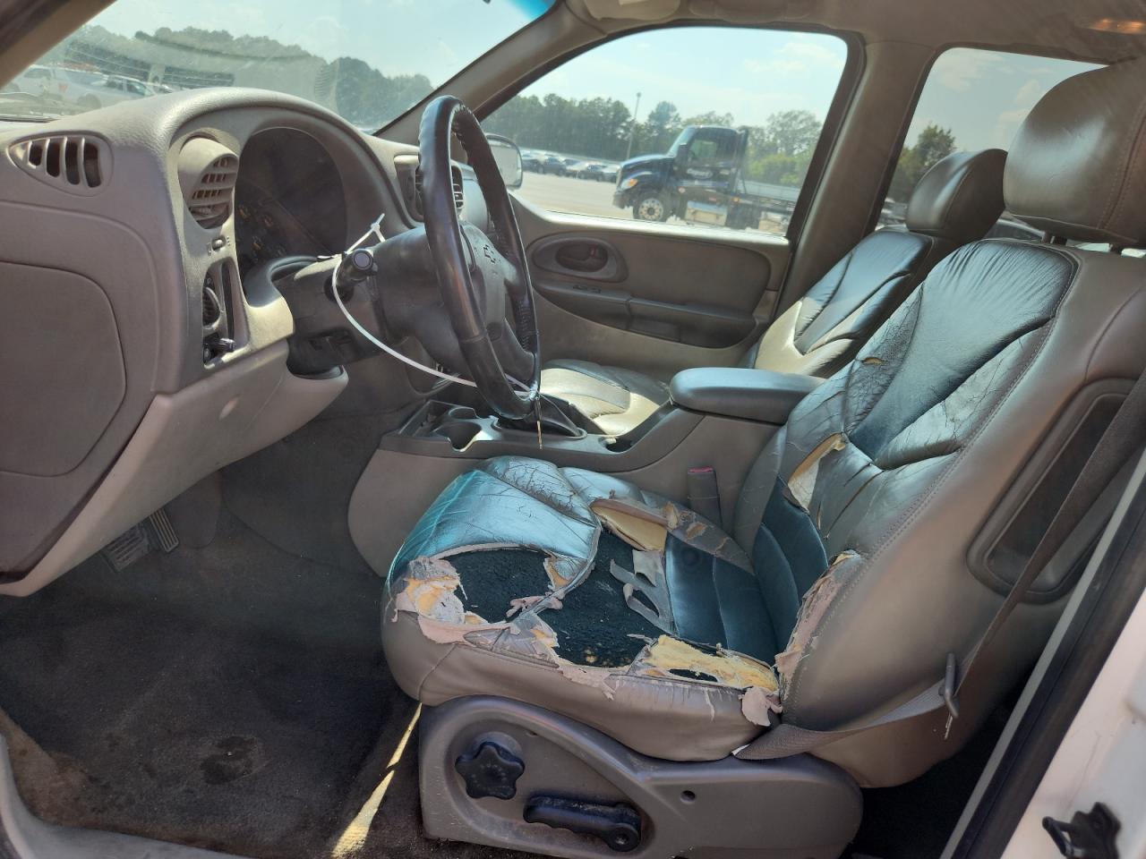 2003 Chevrolet Trailblazer VIN: 1GNDS13S332222417 Lot: 80895495