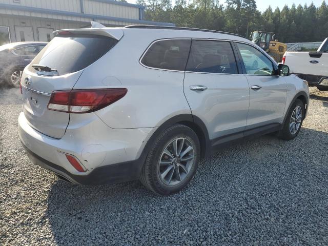  HYUNDAI SANTA FE 2017 Серебристый