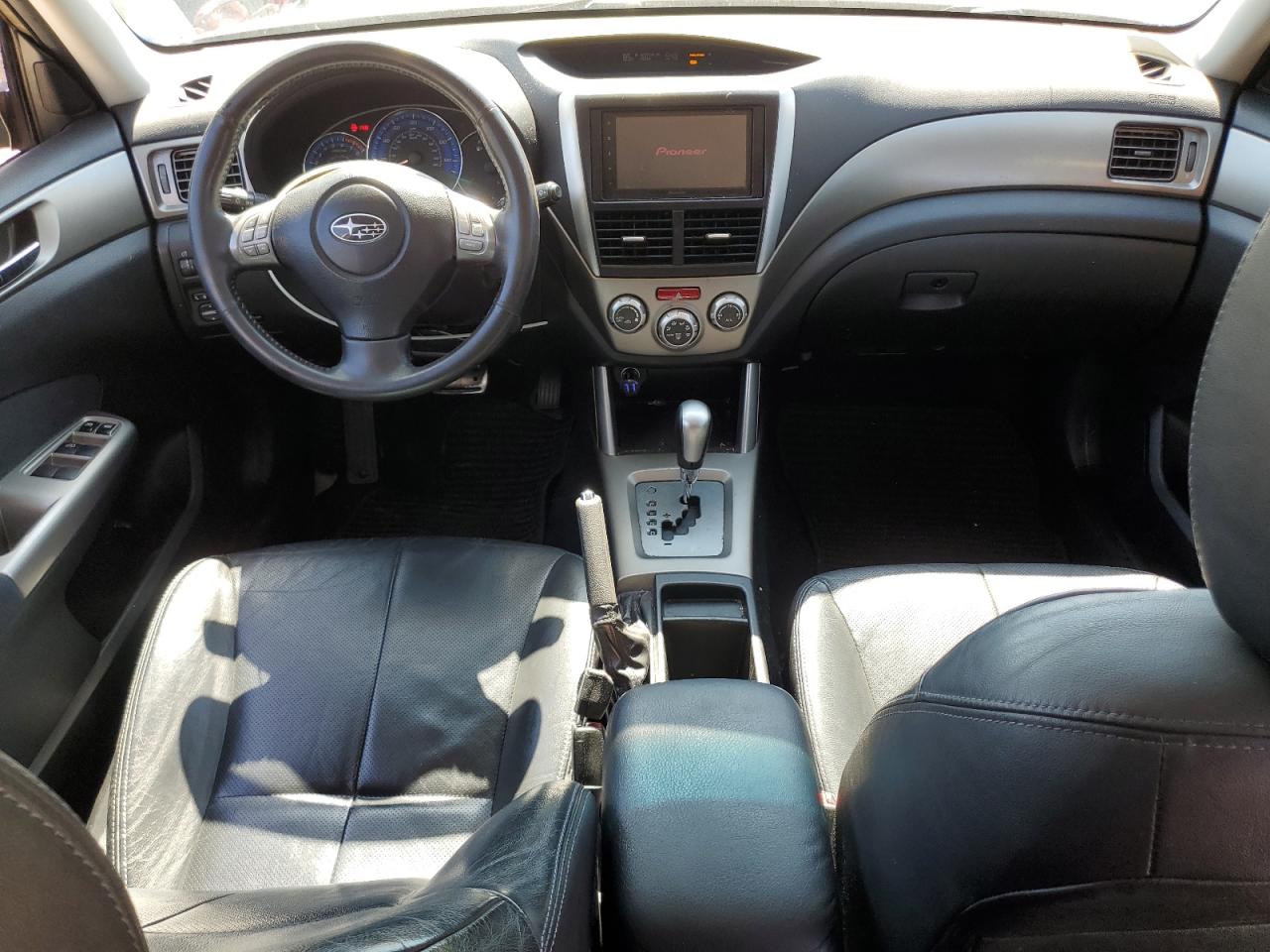 2009 Subaru Forester 2.5X Limited VIN: JF2SH64659H756751 Lot: 80049475