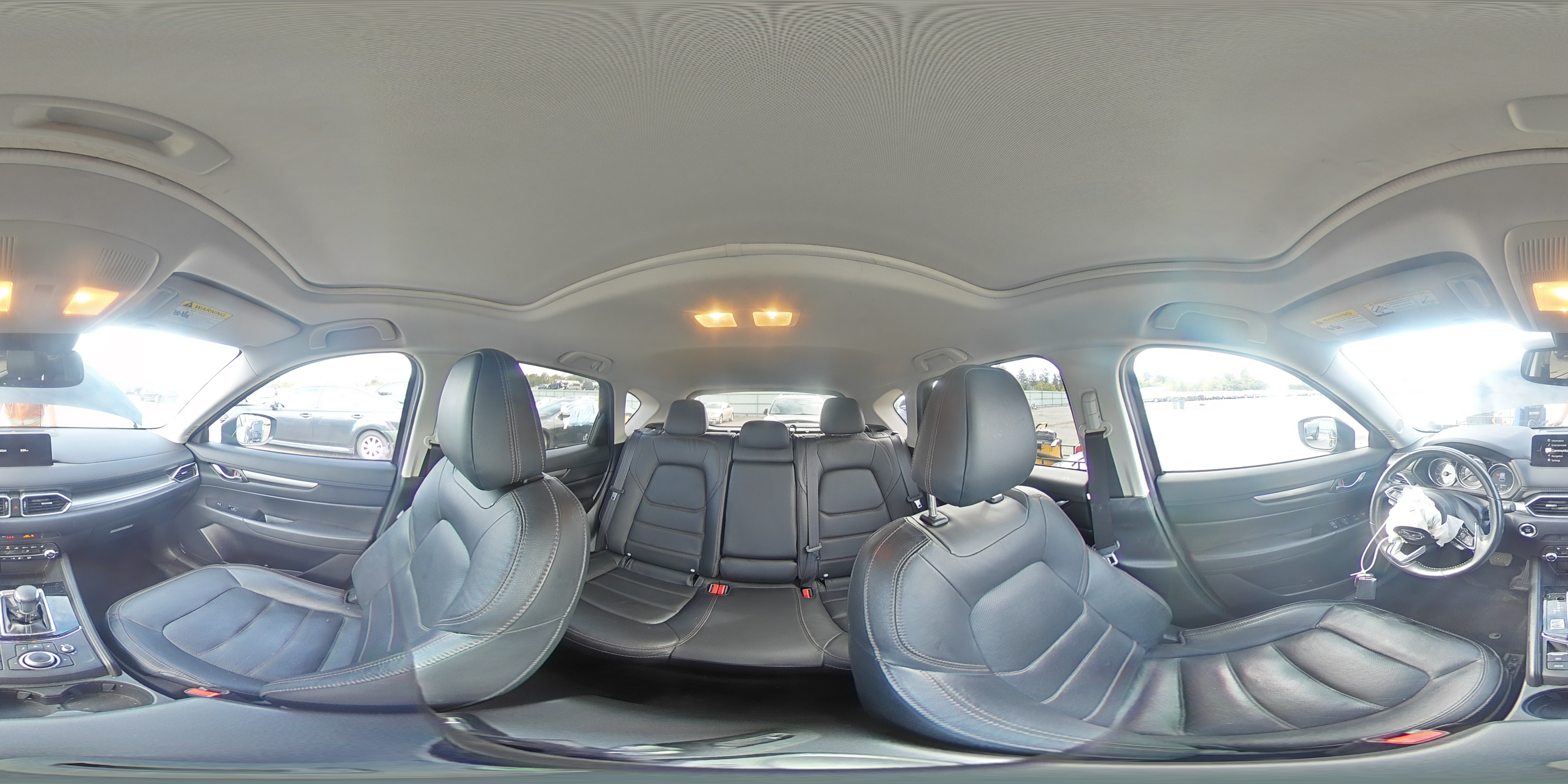 2022 Mazda Cx-5 Preferred VIN: JM3KFBCM7N0561103 Lot: 81720565