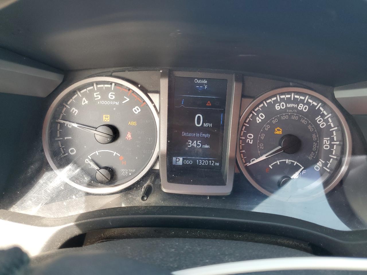 2016 Toyota Tacoma Access Cab VIN: 5TFSZ5AN5GX039092 Lot: 80700105