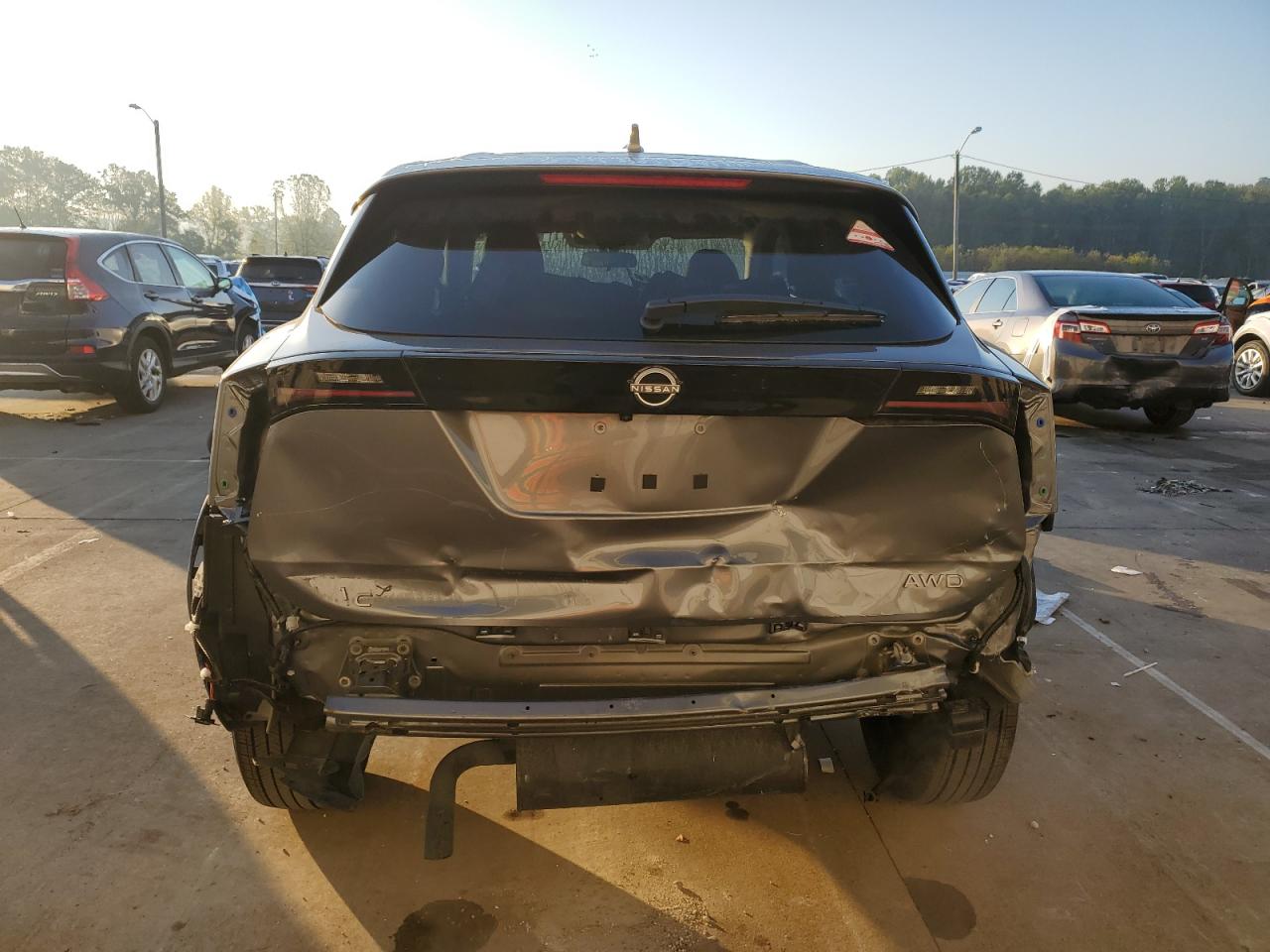 2025 Nissan Kicks Sv VIN: 3N8AP6CBXSL318623 Lot: 84423095