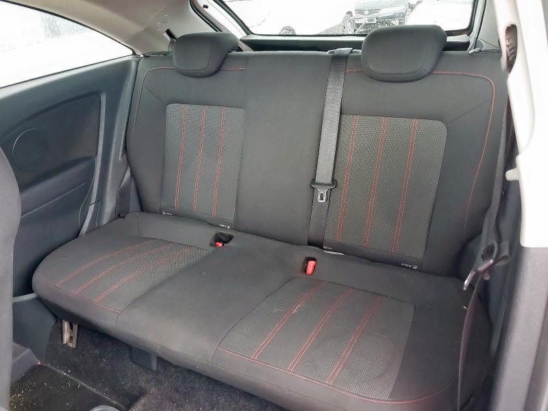 2011 VAUXHALL CORSA 1.2I 16V LIMITED EDITION 3DR