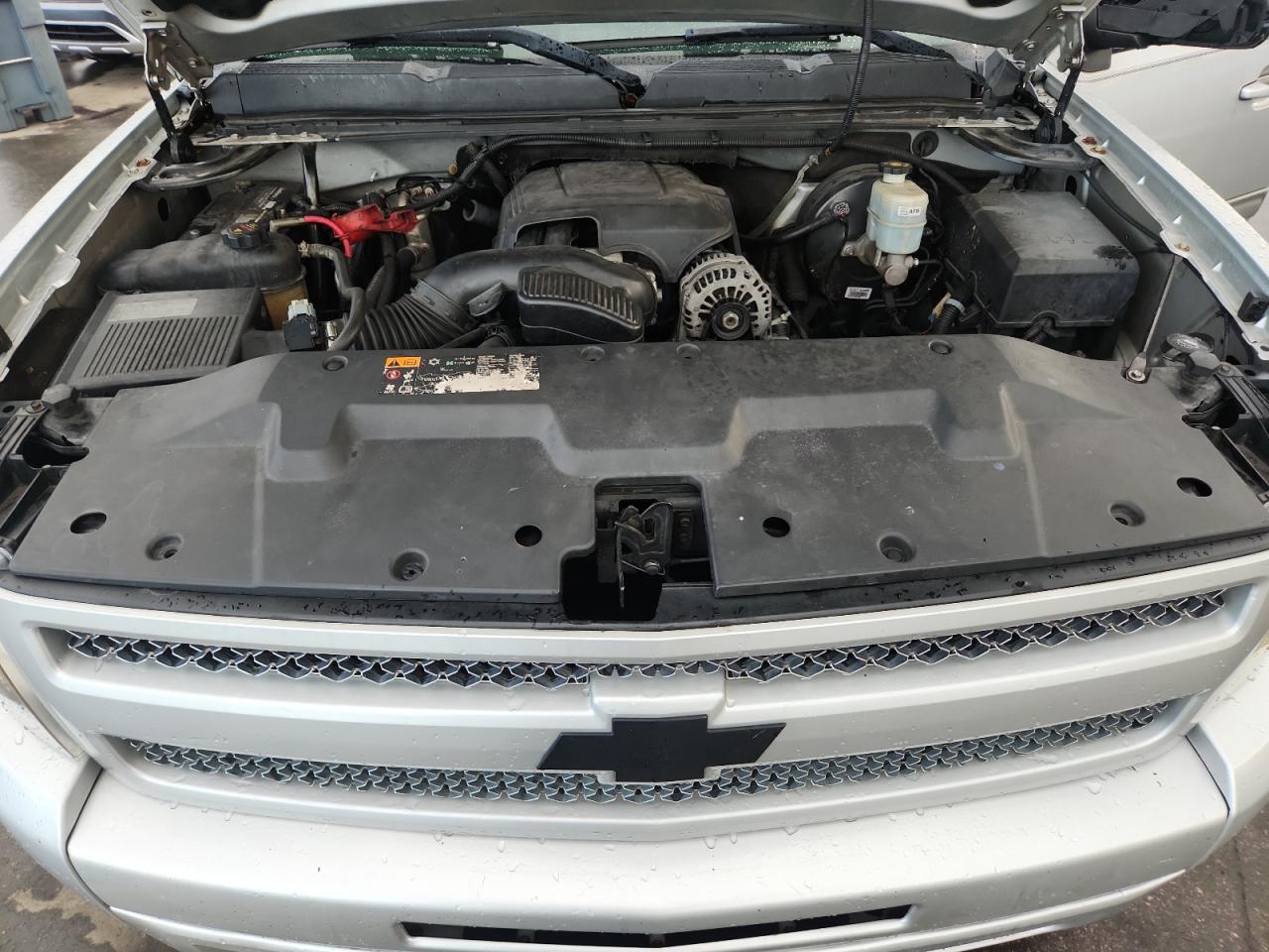 2011 Chevrolet Silverado K1500 Lt VIN: 3GCPKSE33BG393160 Lot: 81757055