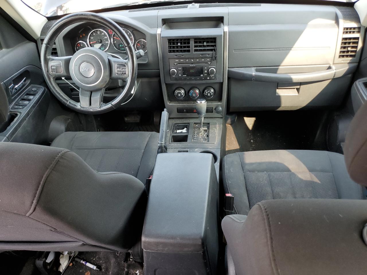 2011 Jeep Liberty Sport VIN: 1J4PP2GK0BW505348 Lot: 71401105