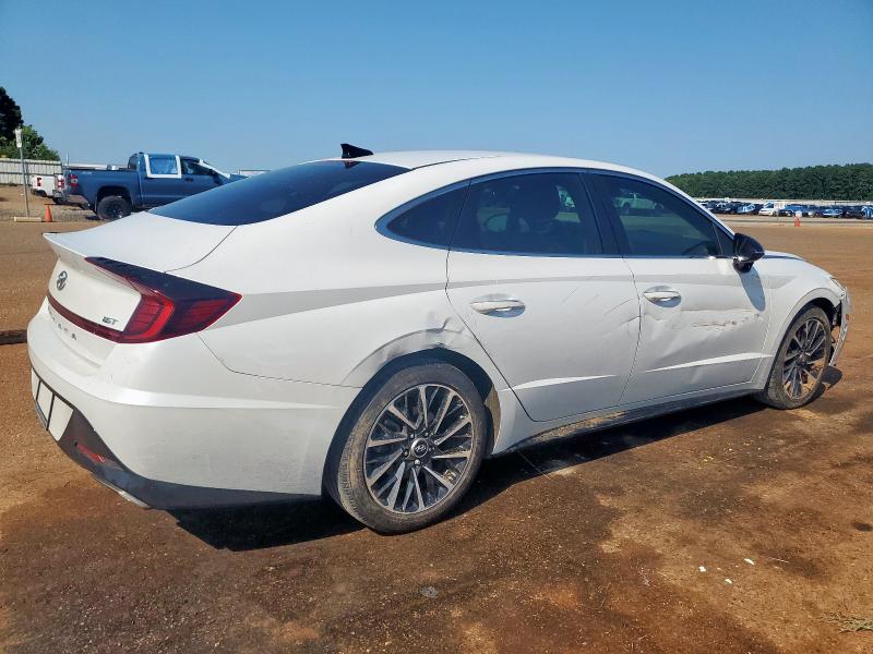  HYUNDAI SONATA 2020 White