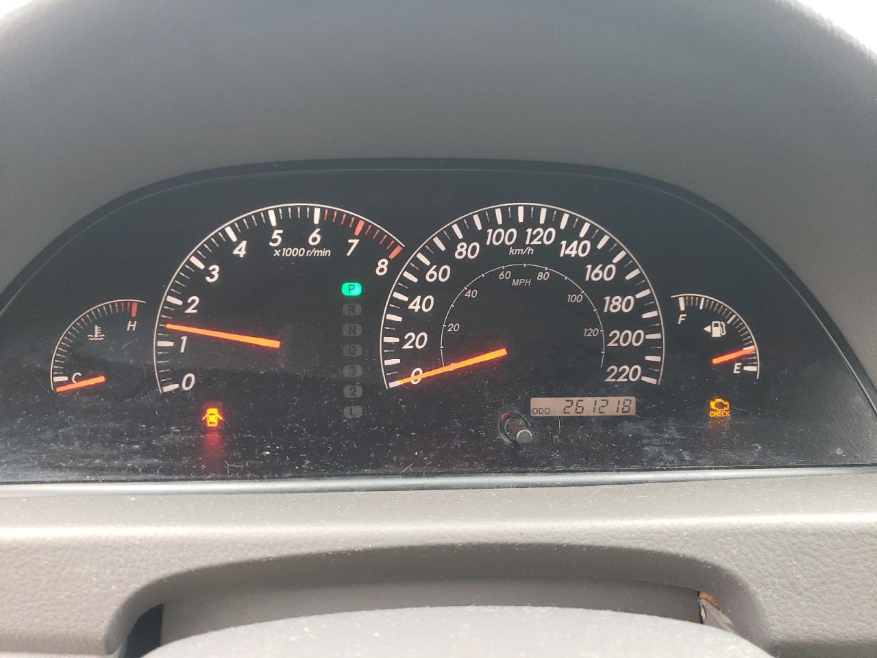 2005 Toyota Camry Le VIN: 4T1BF32K95U084032 Lot: 82052665