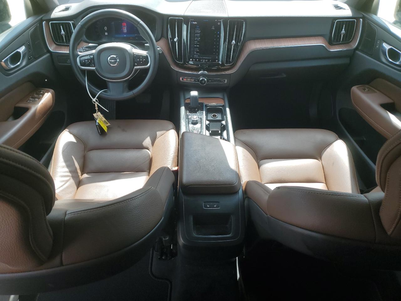 2023 Volvo Xc60 Plus VIN: YV4L12RW6P1266430 Lot: 82036965
