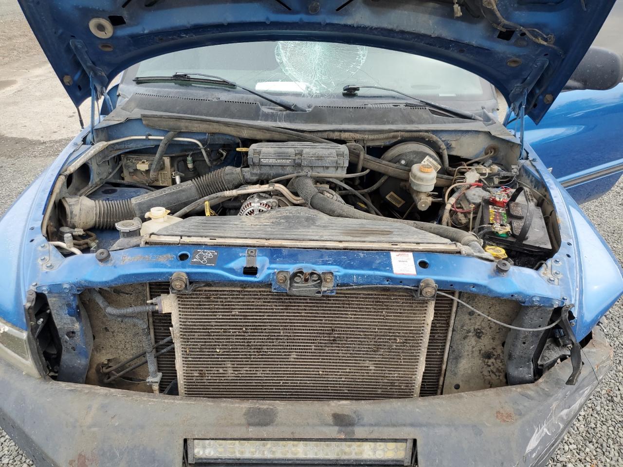 1999 Dodge Ram 1500 VIN: 3B7HF13Z4XG110167 Lot: 71137085