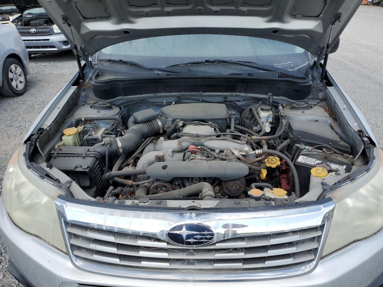 2009 Subaru Forester 2.5X VIN: JF2SH61679H763351 Lot: 71628485