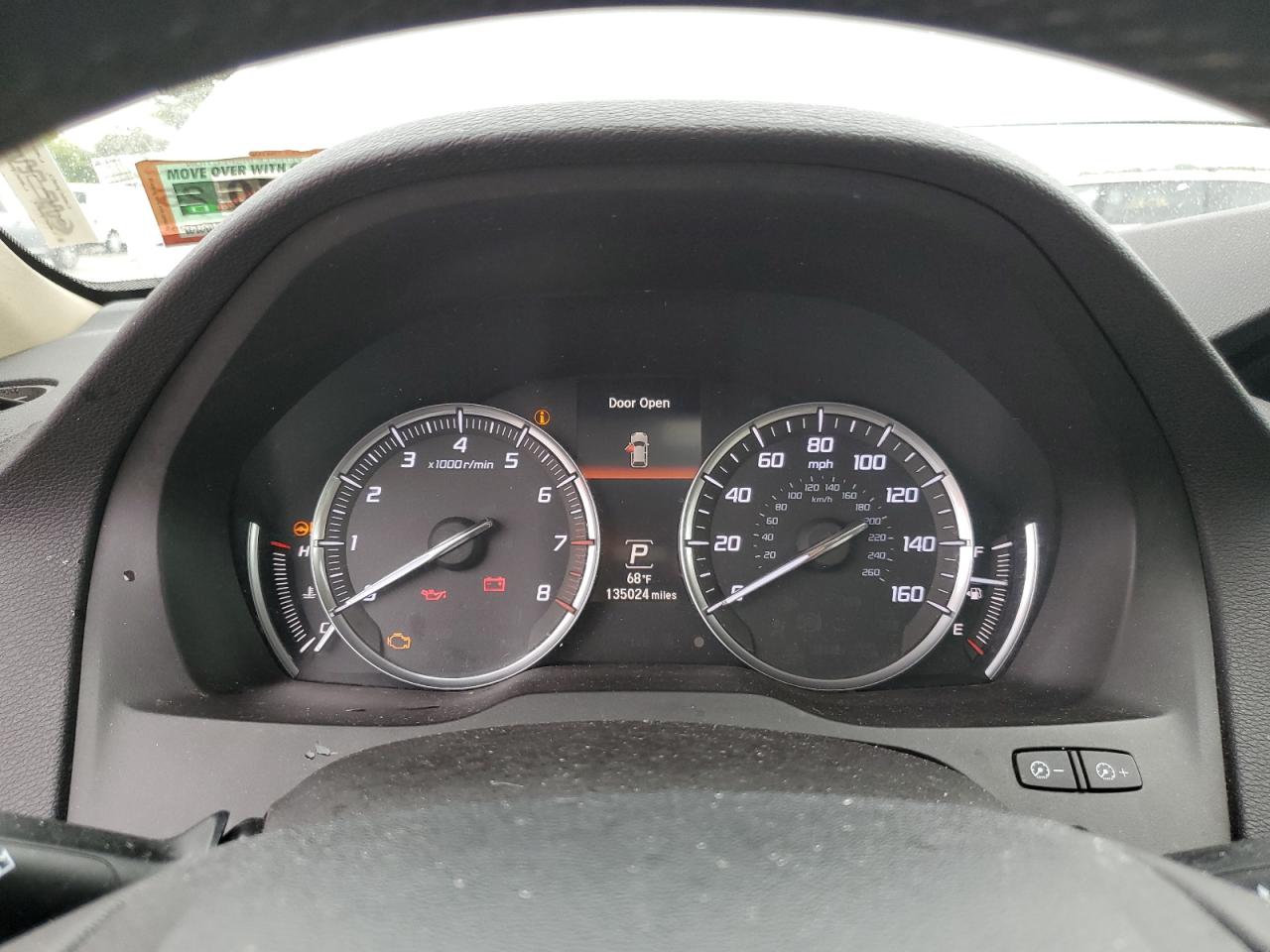 2014 Acura Mdx Technology VIN: 5FRYD4H44EB019664 Lot: 81300325