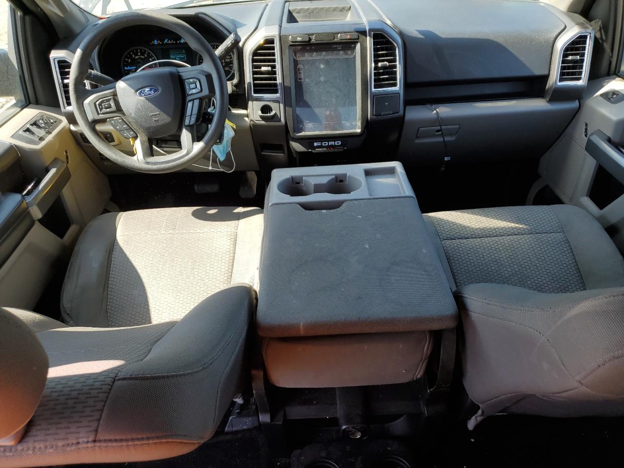 2016 Ford F150 Supercrew VIN: 1FTEW1C86GFA17193 Lot: 84287305