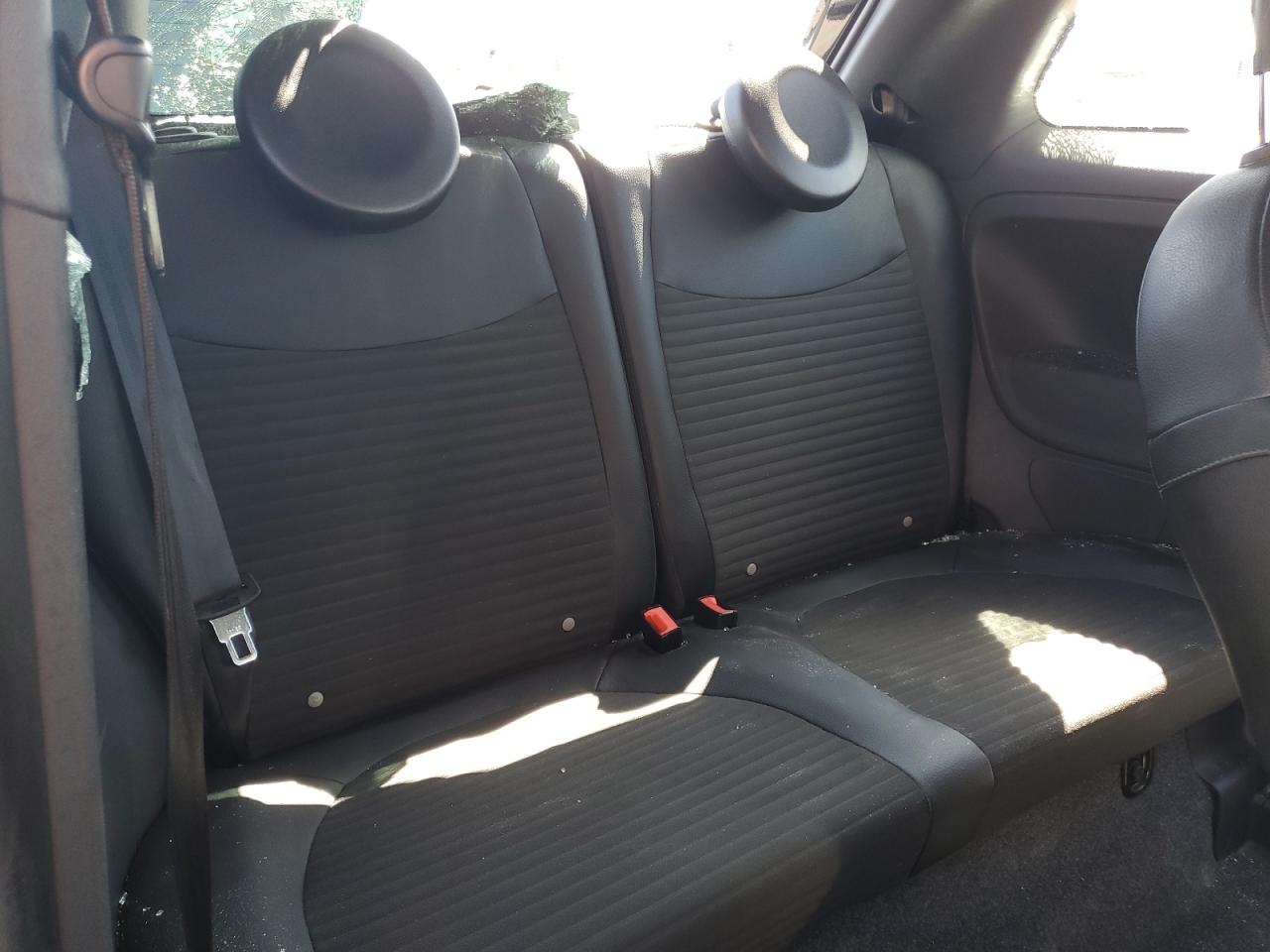 2015 Fiat 500 Sport VIN: 3C3CFFBR0FT576486 Lot: 81917785