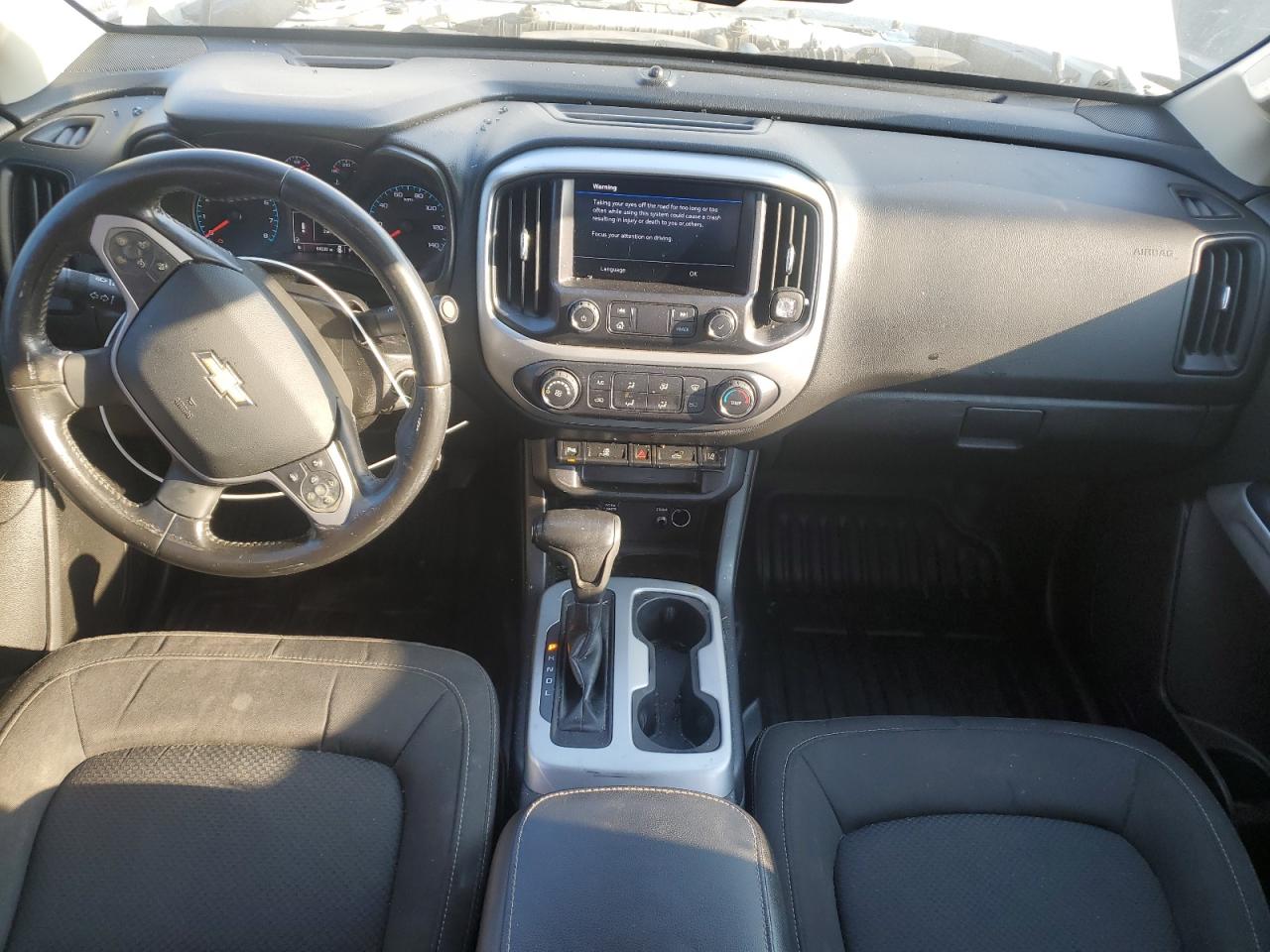 2021 Chevrolet Colorado Lt VIN: 1GCHSCEAXM1242410 Lot: 81295495