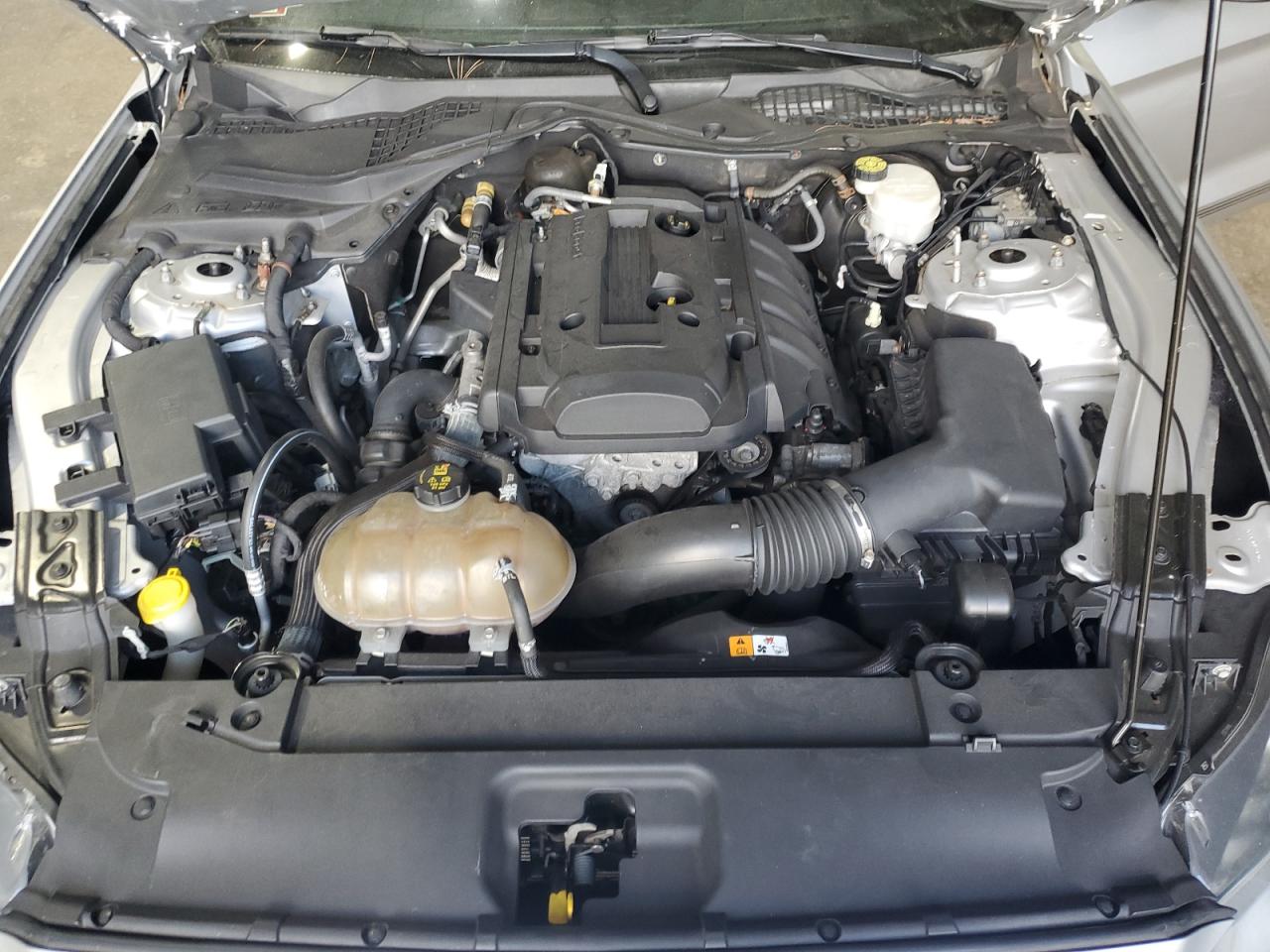 2016 Ford Mustang VIN: 1FA6P8TH6G5219229 Lot: 70400265