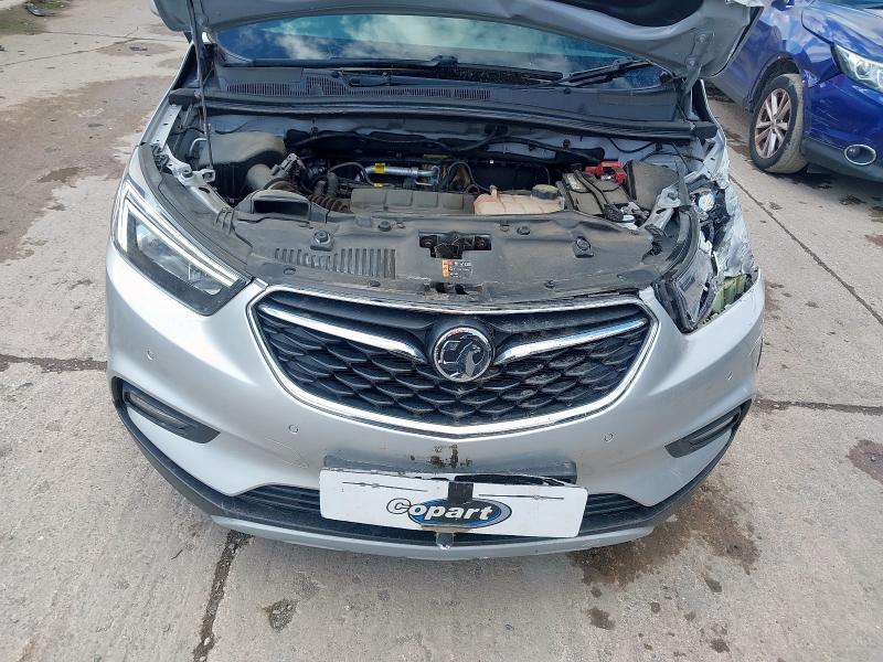 2018 VAUXHALL MOKKA X ACTIVE ECOTEC S/S 