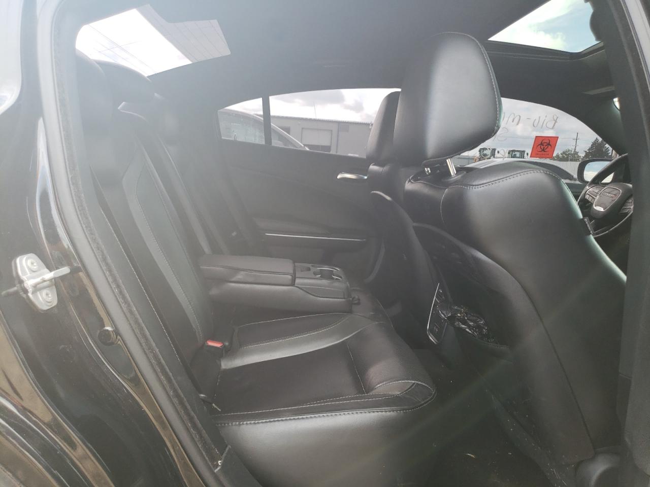 2019 Dodge Charger Sxt VIN: 2C3CDXBG2KH659916 Lot: 83958985