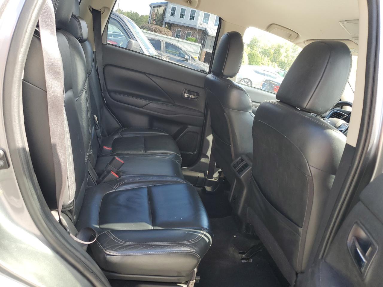 2020 Mitsubishi Outlander Se VIN: JA4AD3A32LJ001825 Lot: 80800665